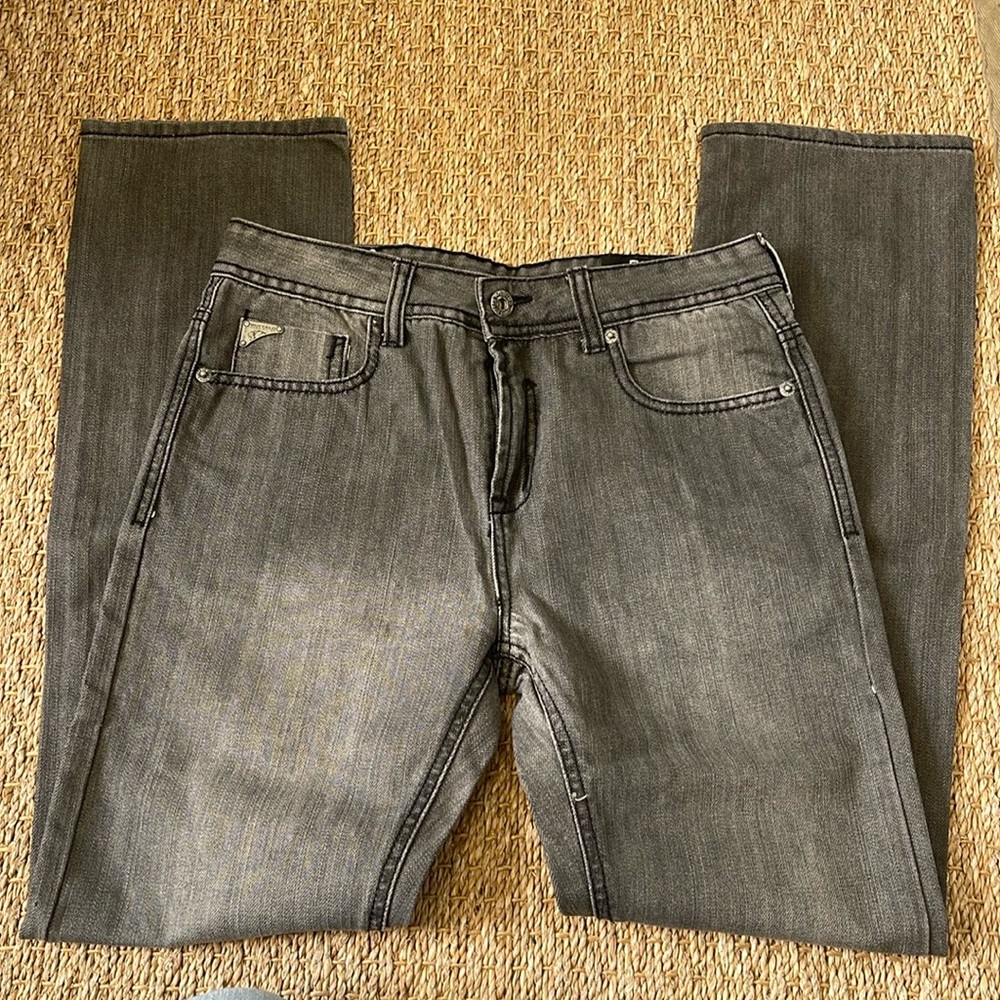 BUFFALO DAVID BITTON Evan Jeans Super Slim Boys Size 14